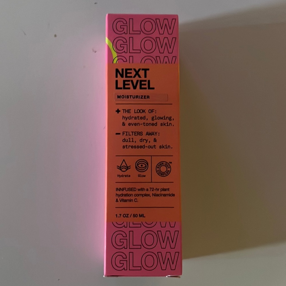 Next level - glow